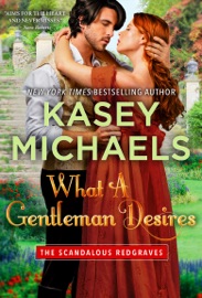 What A Gentleman Desires - Kasey Michaels