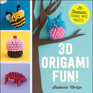 3D Origami Fun! by Stephanie Martyn