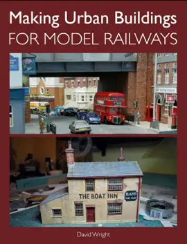 Read: Making Urban Buildings for Book Model Railways