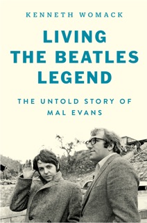 Living the Beatles Legend by Kenneth Womack