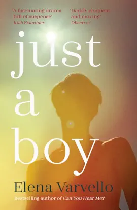 Read: Just Book A Boy