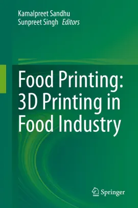 Read: Food Printing: Book 3D Printing in Food Industry