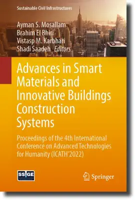 Read: Advances in Smart Materials and Book Innovative Buildings Construction Systems