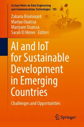Read: AI and IoT for Sustainable Development Book in Emerging Countries