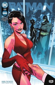 Batman (2016-) #132 - Chip Zdarsky, Mike Hawthorne & Miguel Mendonca