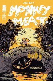 Monkey Meat #3 (Of 5) - Juni Ba
