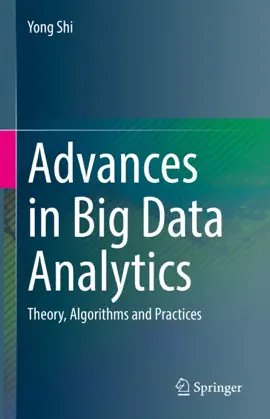 Read: Advances in Book Big Data Analytics