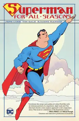 Read: Book Superman For All Seasons