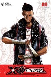 XOGENASYS, Volume 1 - JOHNNY OBRYANT, TRE MCINTOSH & Nikolas Draper-Ivey