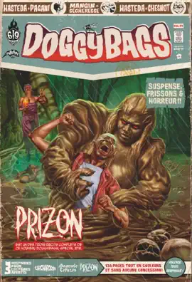 Read: Book DoggyBags - Tome 11