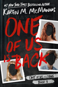 One of Us Is Back - Karen M. McManus