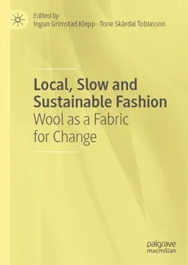 Read: Local, Slow and Book Sustainable Fashion