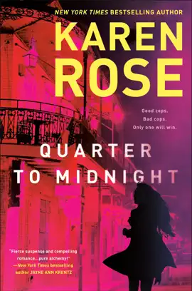 Read: Quarter to Midnight Book