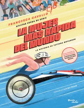 Read: Atletas fuera Book de serie 1. La mujer más rápida del mundo