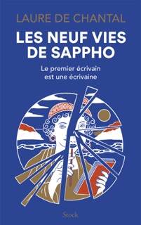 Les neuf vies de Sappho by Laure de Chantal