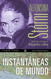 Instantáneas de mundo - Alfonsina Storni