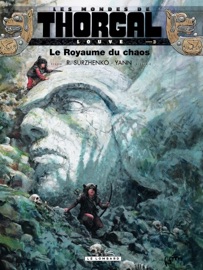 Louve - tome 3 - Le Royaume du chaos - Yann & Roman Surzhenko