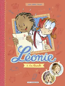 Read: Book Léonie - tome 2 - La Rivale
