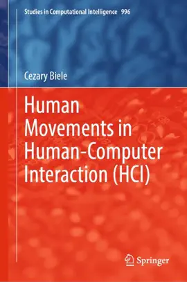Read: Human Book Movements in Human-Computer Interaction (HCI)