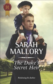 The Duke's Secret Heir - Sarah Mallory