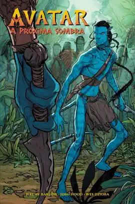 Read: Avatar vol. Book 2