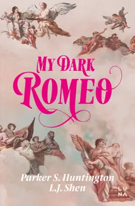 Read: My Book Dark Romeo