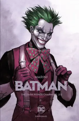 Read: Batman - The Dark Prince Charming Book - Tome 2
