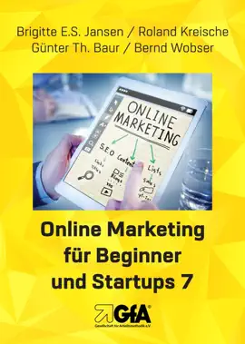 Read: Book Online Marketing für Beginner und Startups