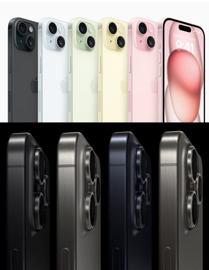 iPhone 15 vs iPhone 15 Pro, Which one will you choose ?