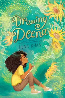 Read: Drawing Deena Book