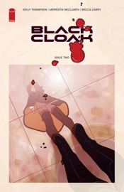 Black Cloak #2 - Kelly Thompson & Meredith McClaren