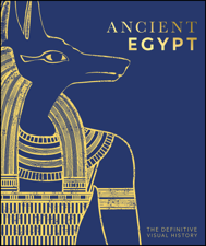 Ancient Egypt - DK Cover Art