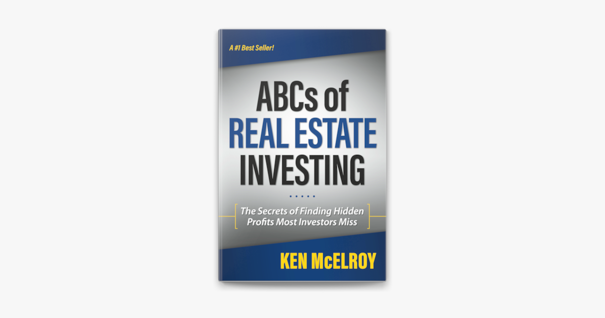 ‎The ABCs of Real Estate Investing by Ken McElroy on Apple Books