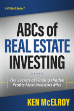 The ABCs of Real Estate Investing - Ken McElroy Cover Art