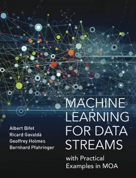 Read: Machine Learning for Data Book Streams
