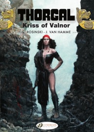 Thorgal - Volume 20 - Kriss of Valnor - Jean Van Hamme