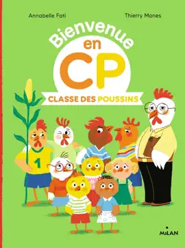Read: Book Classe des Poussins