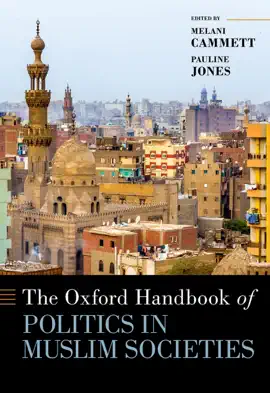 Read: The Oxford Handbook of Politics in Muslim Book Societies