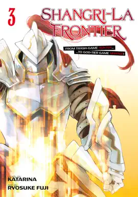 Shangri-La Frontier Volume 3