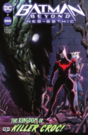 Batman Beyond: Neo-Gothic (2023-) #2 - Collin Kelly, Jackson Lanzing & Max Dunbar