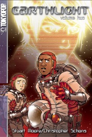 Earthlight, Volume 2 - Stuart Moore & Christopher Schons