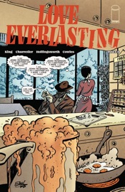 Love Everlasting #8 - Tom King & Elsa Charretier