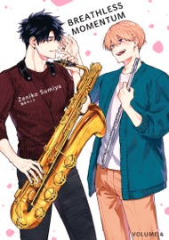 Breathless Momentum (Regular Edition) Volume 4