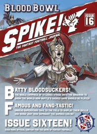 Spike! Journal: Issue 16 - Games Workshop