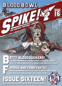 Spike! Journal: Issue 16