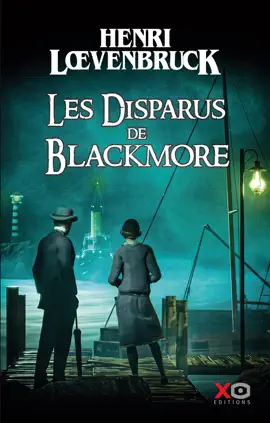 Read: Les Book Disparus de Blackmore