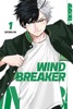 Book Wind Breaker, Band 01