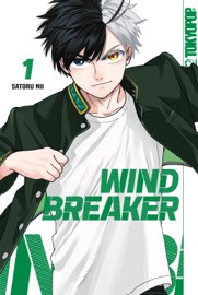 Wind Breaker, Band 01 - Satoru Nii