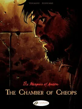 Read: The Marquis of Anaon Book - Volume 5 - The Chamber of Cheops