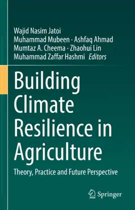 Read: Book Building Climate Resilience in Agriculture